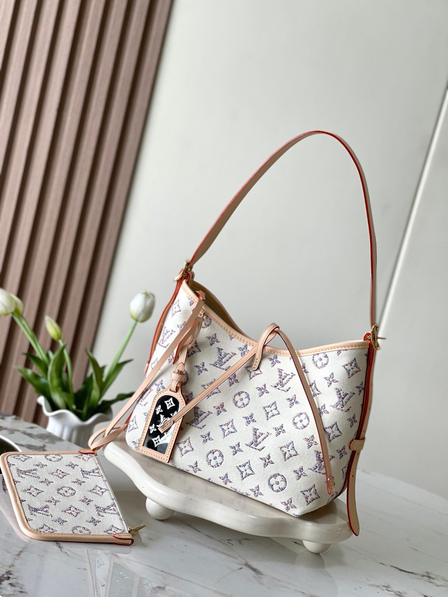 Louis Vuitton Shopping Bags